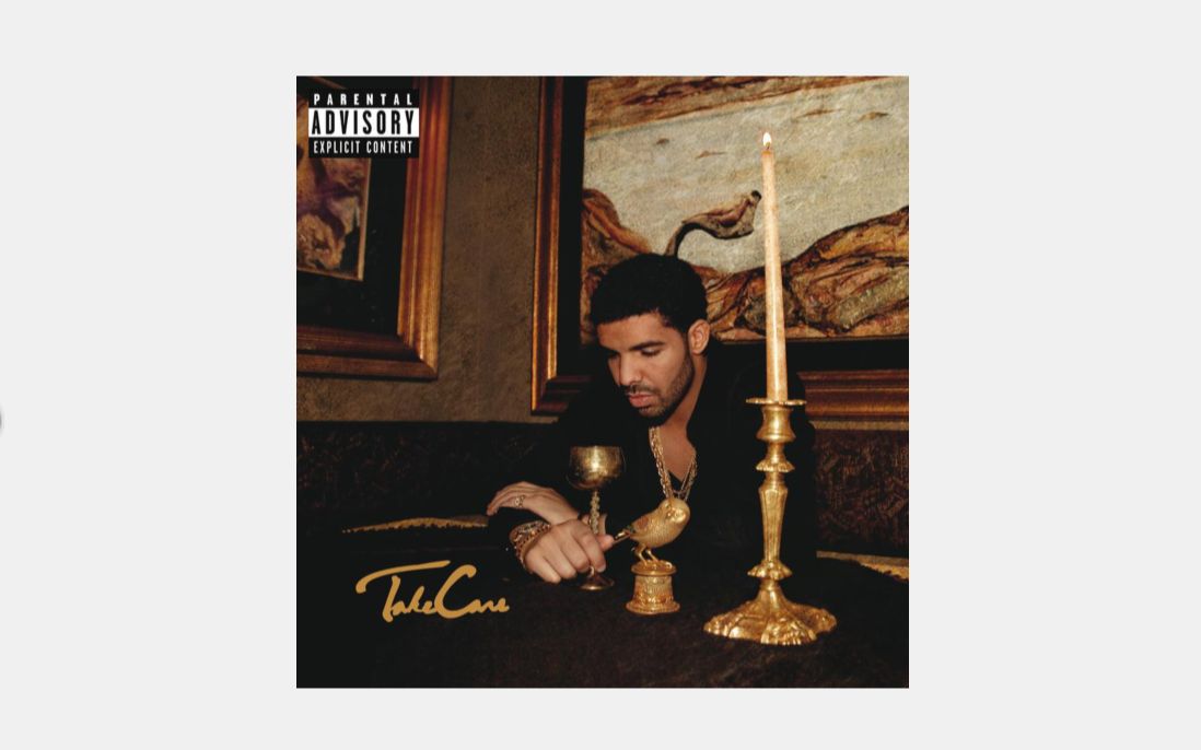 [图]Drake 《Take Care》