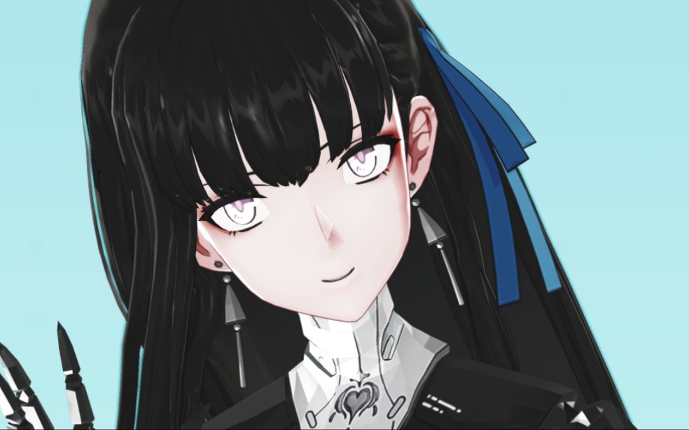 战双mmd//赛琳娜岚音 脖子以下全是腿的女同天菜