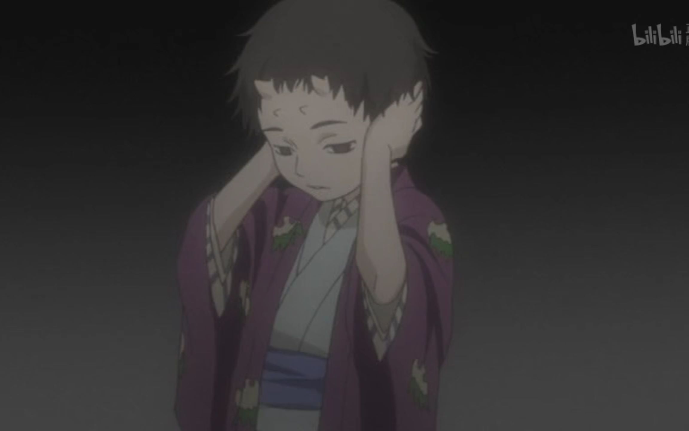 夜谈柔软的角虫师