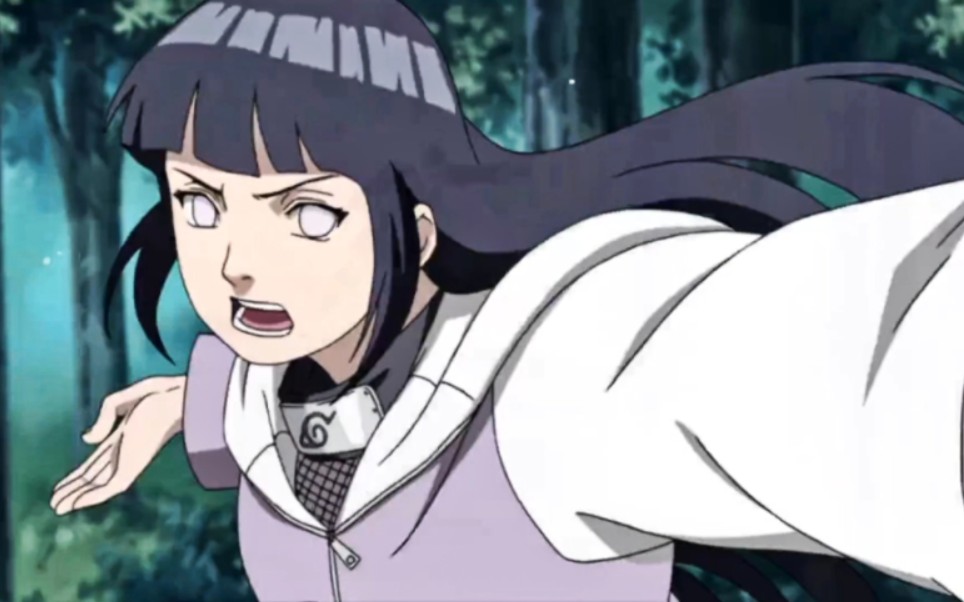 日向雏田奥义图出处