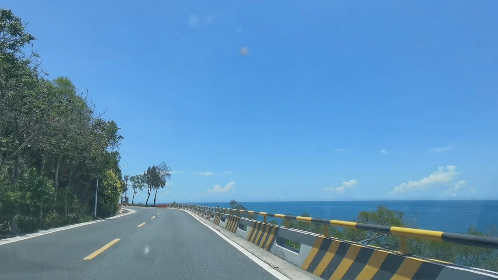 最美自驾环海公路(南澳一夏)