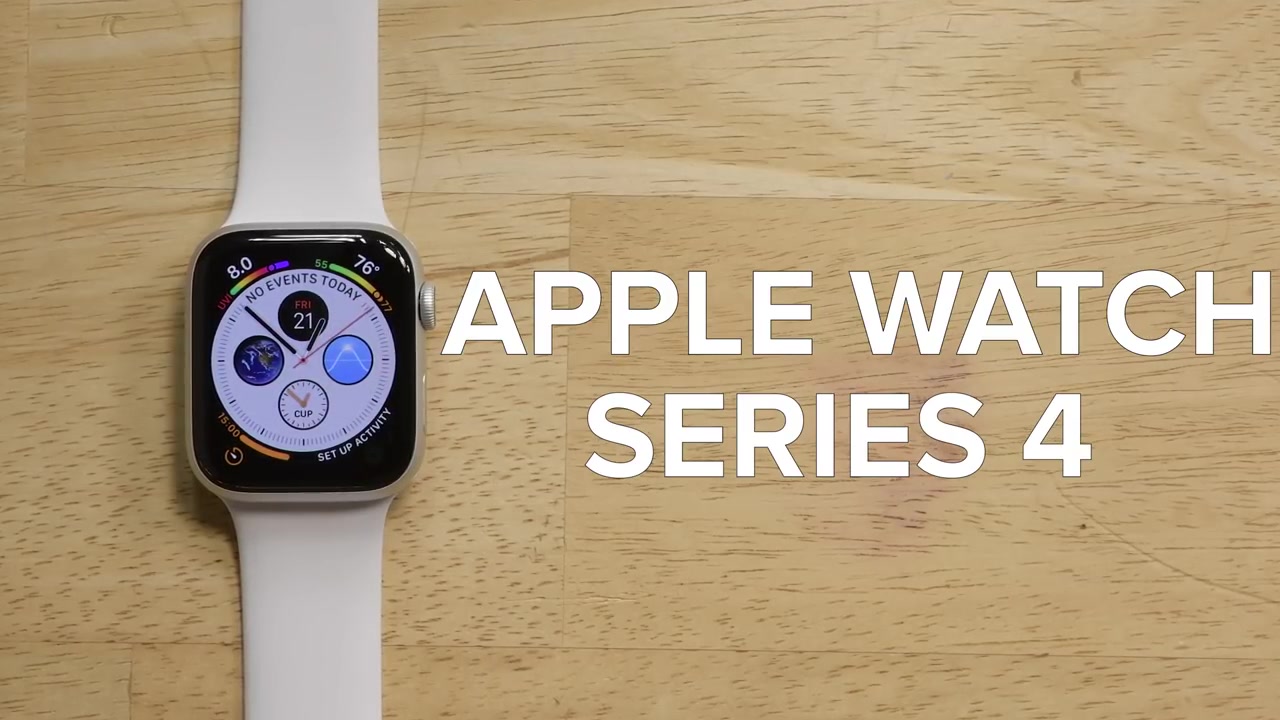 【Apple Watch 4拆解】见过Apple Watch 4内部结构吗?哔哩哔哩bilibili