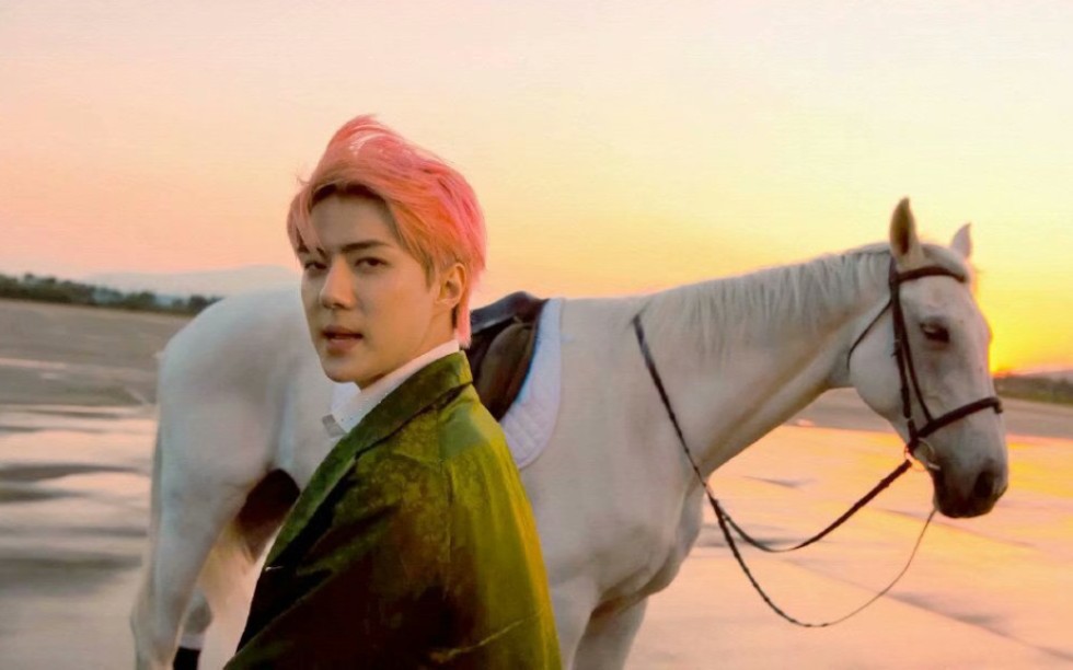 『吴世勋sehun』昏尼出道至今舞台solo合集