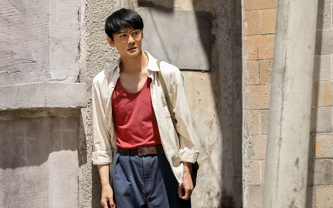 【王凯】【大江大河】番外:漫话大江 第3集 挑水style【1080p】