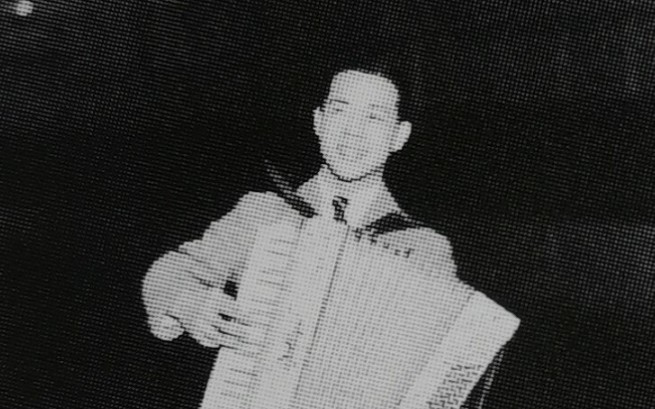 【多瑙河之波】藤山一郎—ドナウ河の漣(valurile dunǎrii)