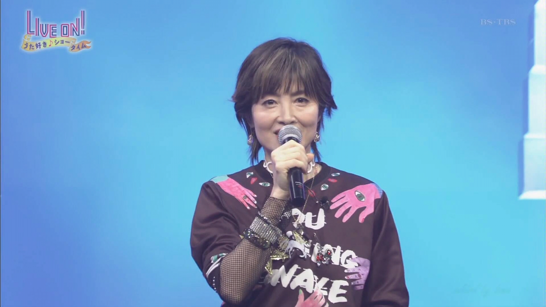 コーヒールンバ荻野目洋子