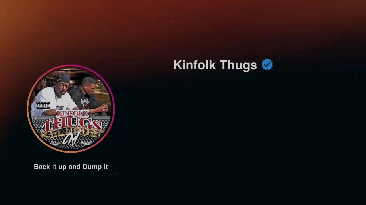 备份并转储 kinfolk thugs哔哩哔哩bilibili