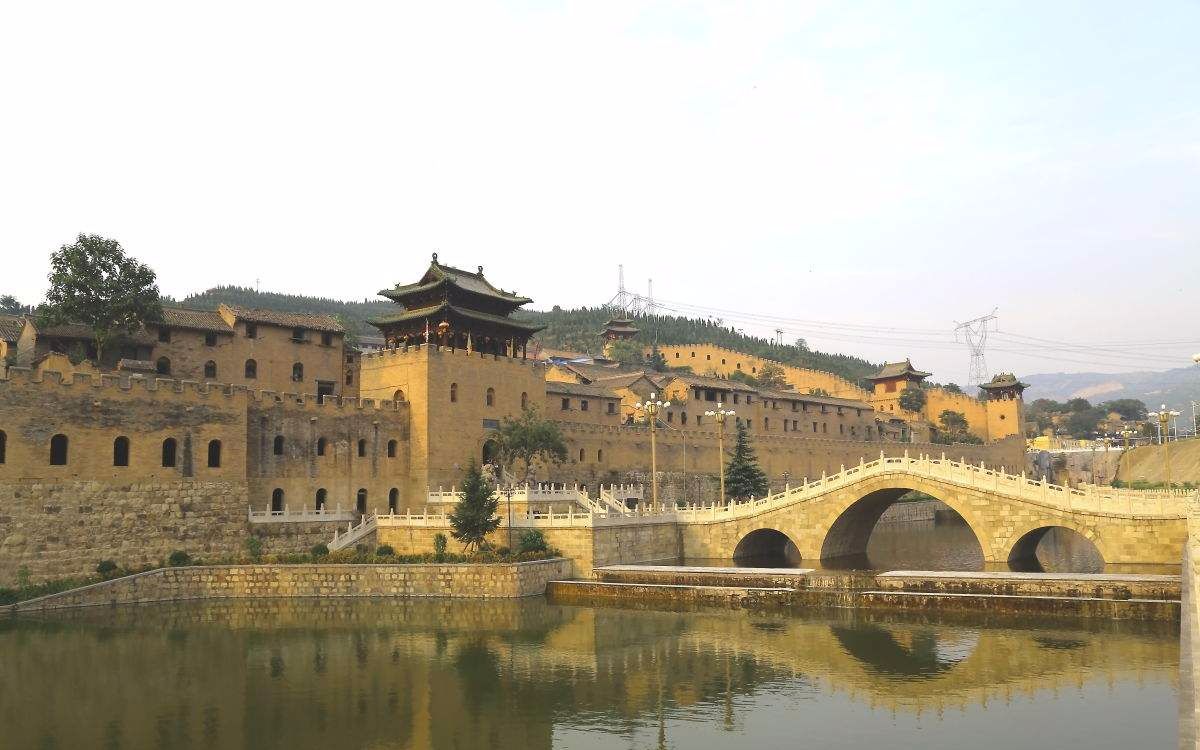 中国唯一一个保存完好的城堡,经历了400年,至今很少人知道!