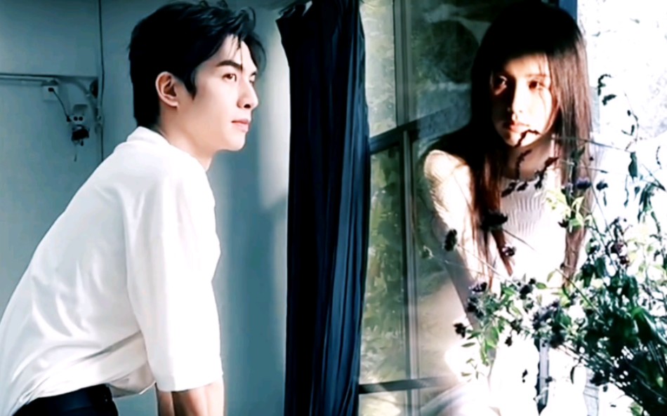 宋威龙×陈都灵|浪漫异色调