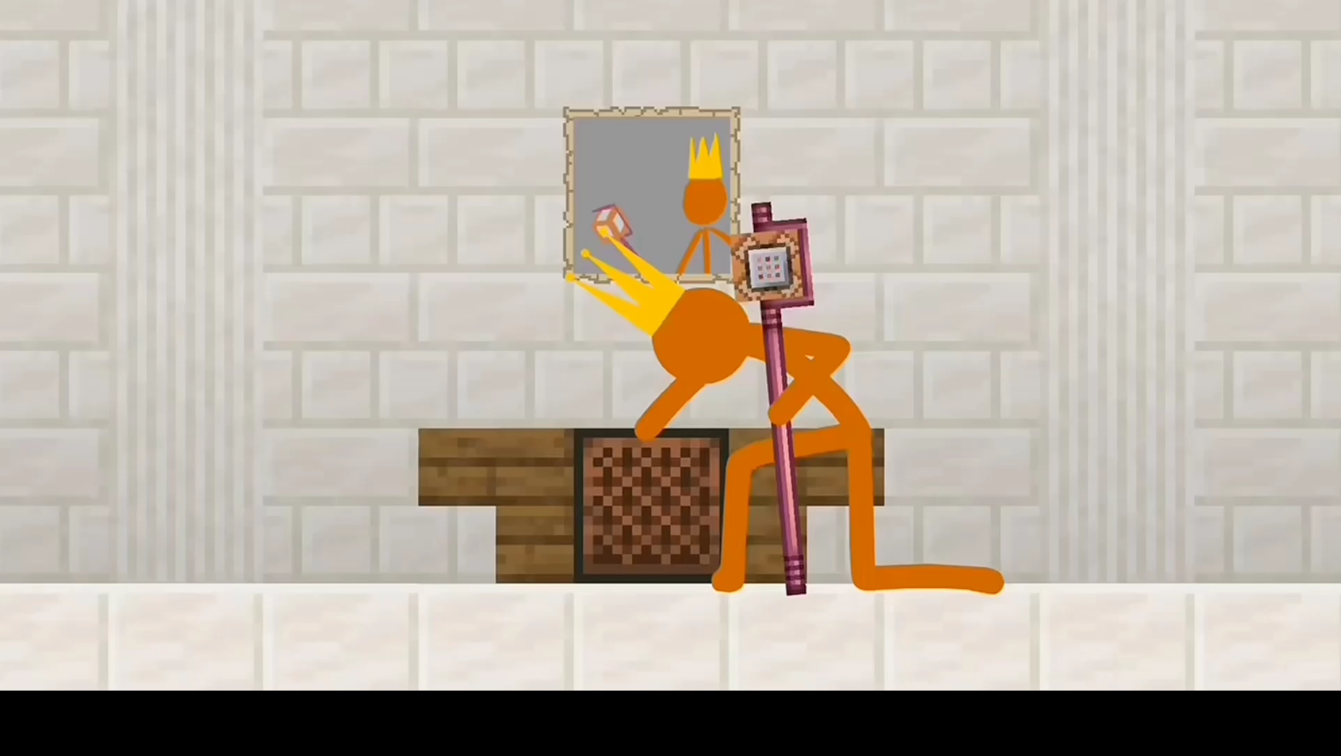 【alanbecker火柴人】 就 三 分 钟