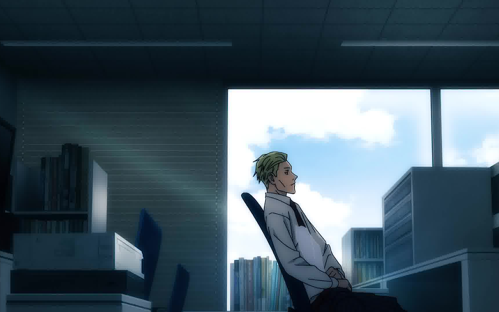 活动作品七海打工人至今奋斗的我们