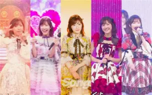 Download Video: 【AKB48】【一键换装】11月的脚链 打歌现场5合1混剪