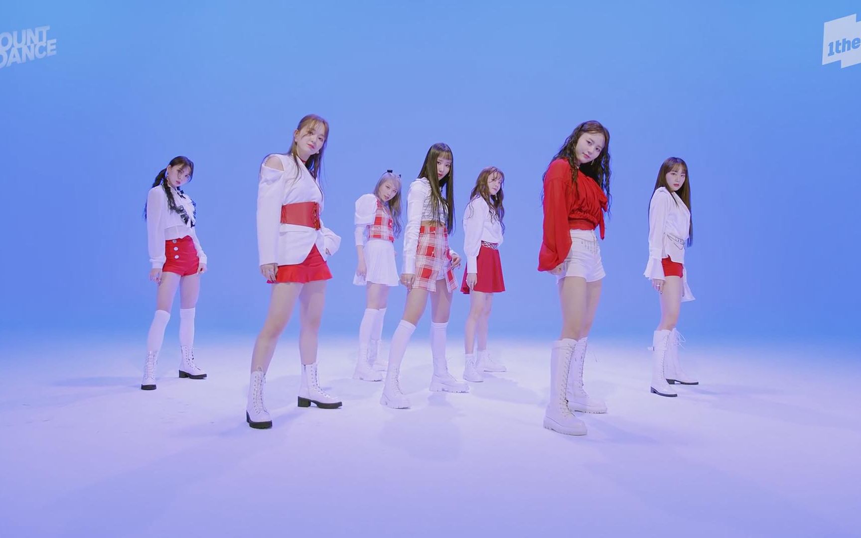 【最新版】新女团HOT ISSUE的dance cover（太帅啦）_哔哩哔哩_bilibili