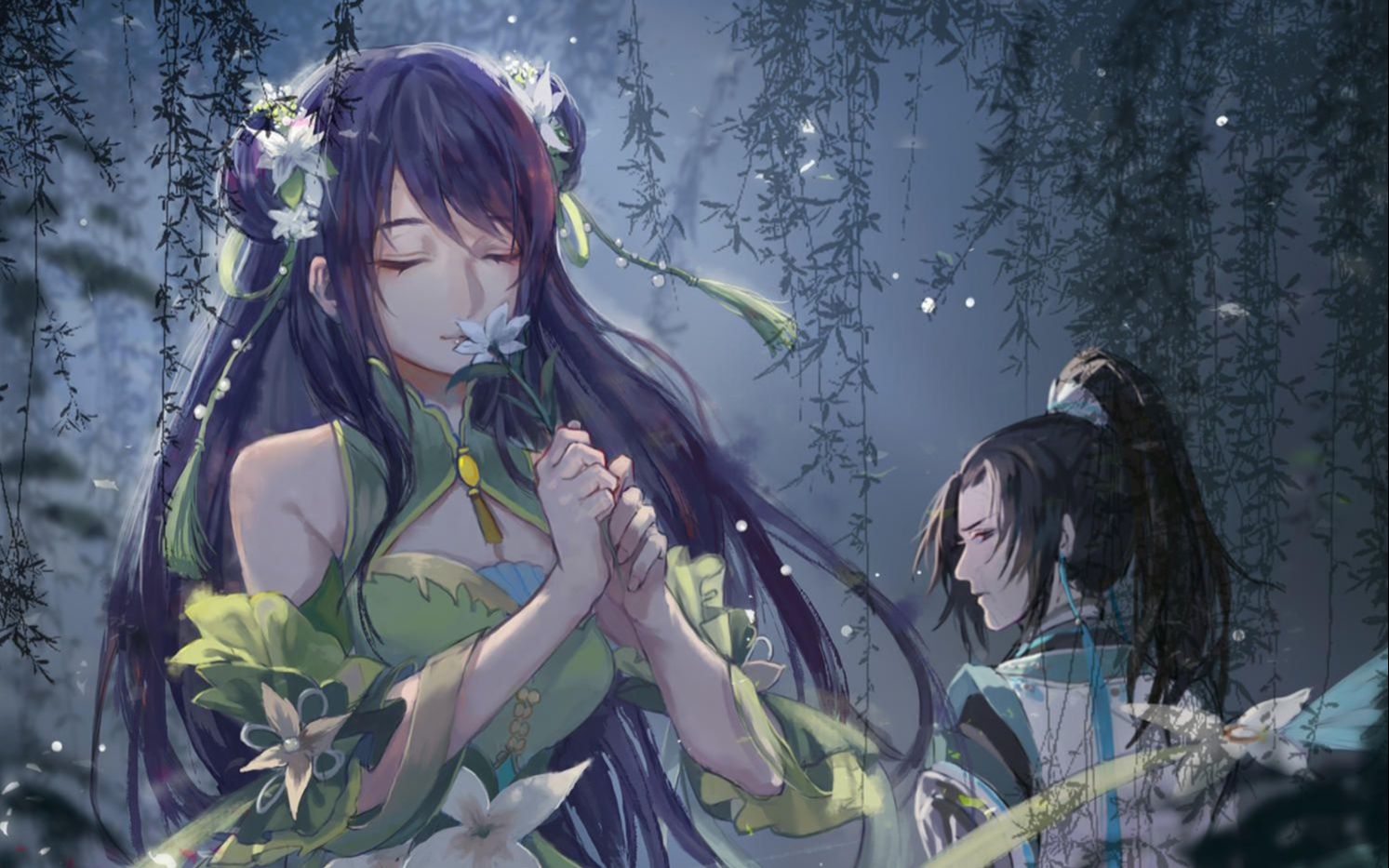 诛仙诛仙十诫诗