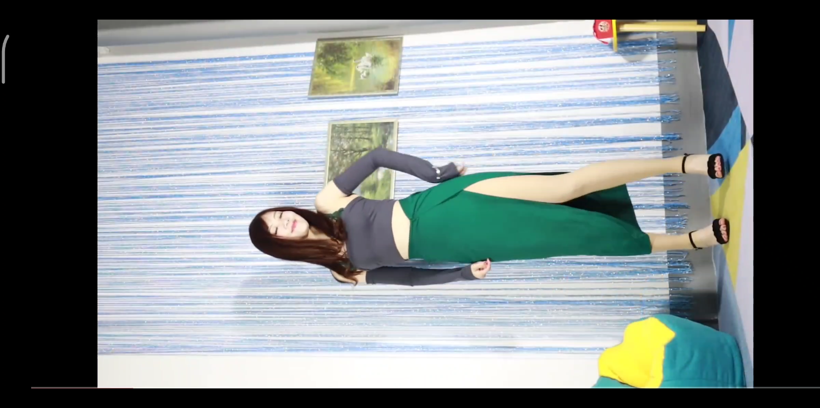 小君广场舞饭拍高清视频_哔哩哔哩_bilibili