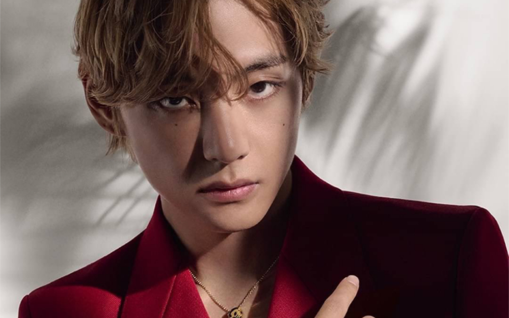 【金泰亨】卡地亚全球品牌大使最新宣传片