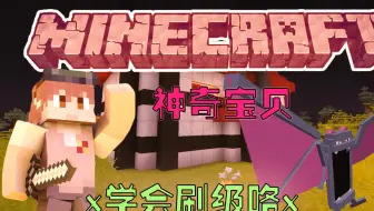 Minecraft宠物小精灵mod 第一集 坑爹的准备工作 哔哩哔哩 Bilibili