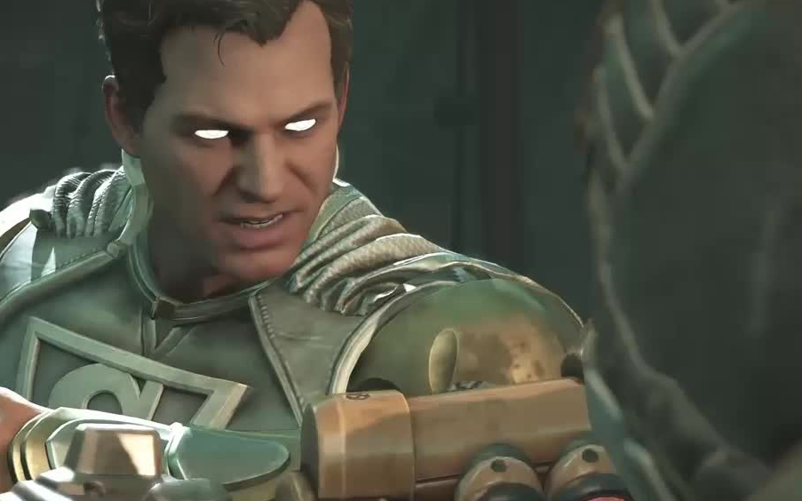 不义联盟2强大的贝恩