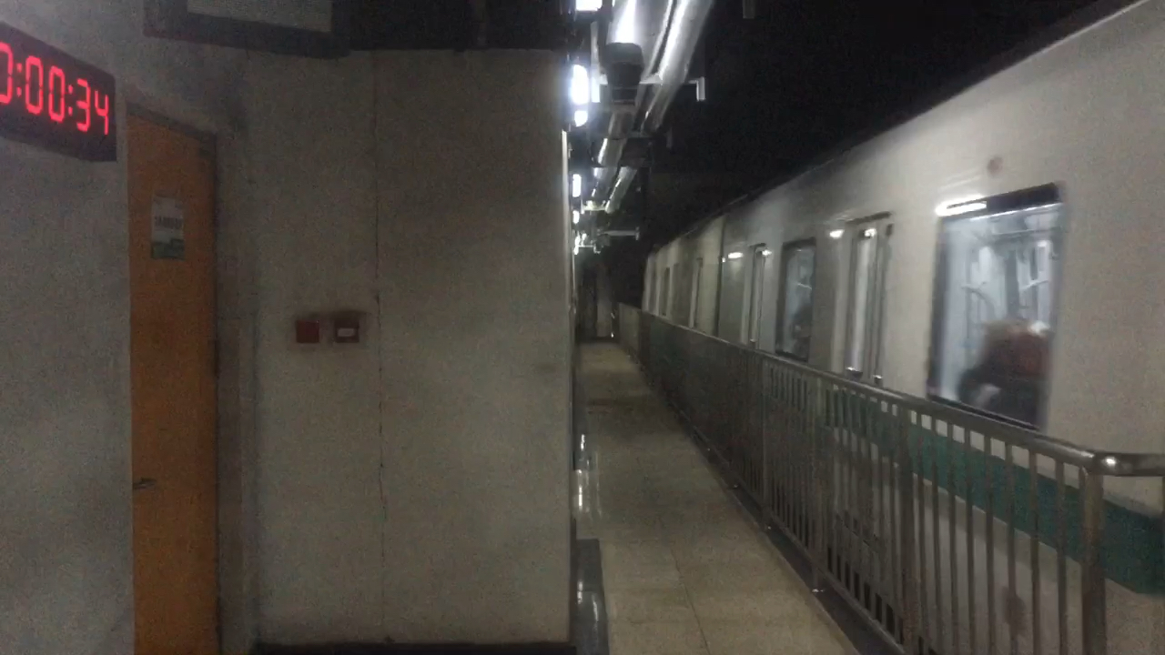 哈尔滨地铁出站合集