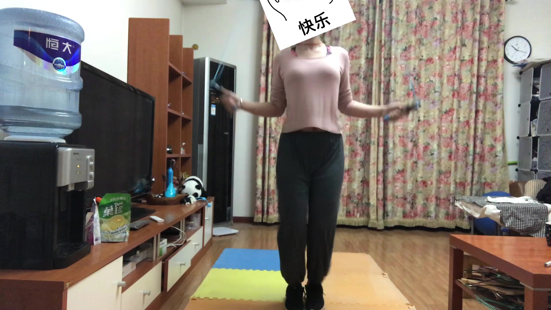 跳绳记录3