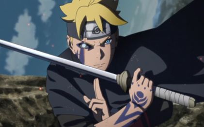 【新番槽点】博人帅气开眼!火影新世代再续15年