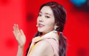 Video herunterladen: 【Red Velvet】裴珠泫Irene “Russian Roulette”MCD竖屏直拍｜160922