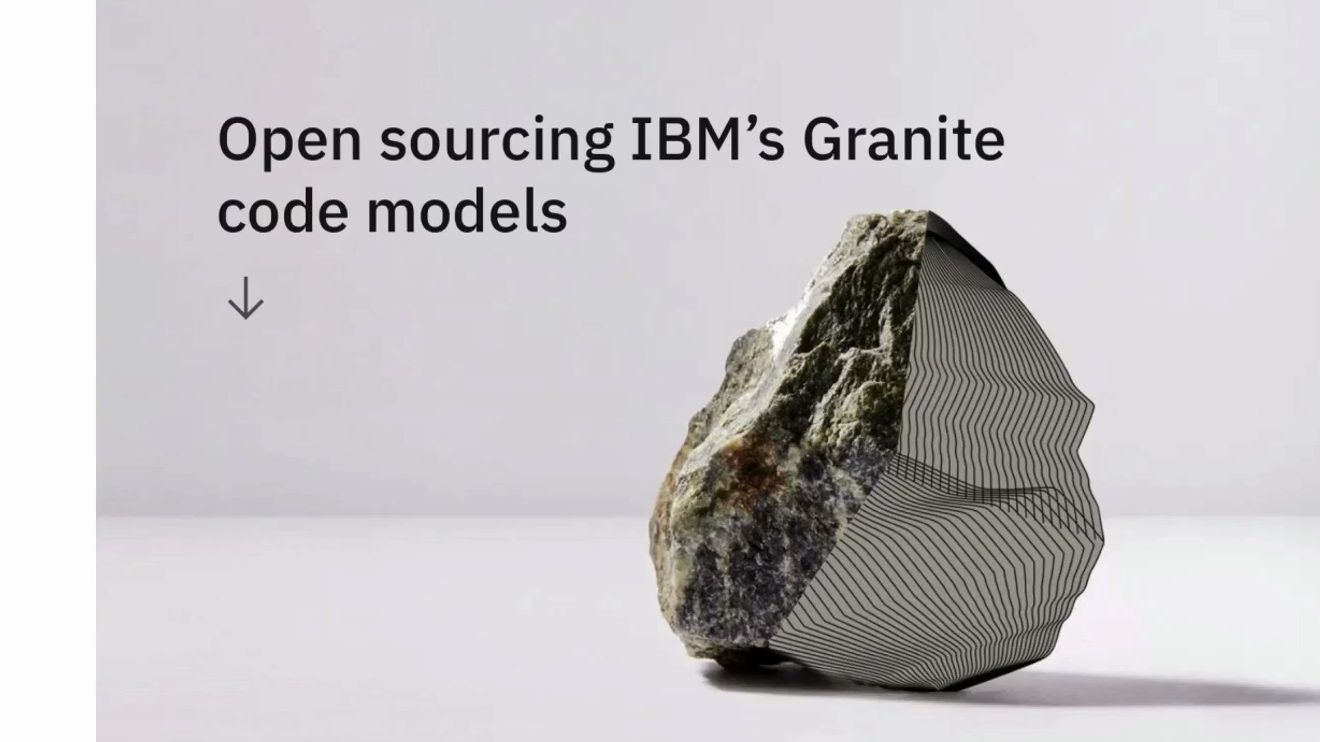 IBM 宣布开源其“最先进”Granite代码模型:116 种编程语言训练,号称优于其他竞品哔哩哔哩bilibili