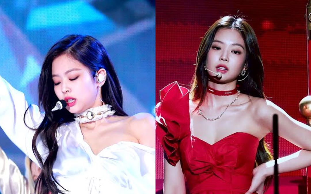 【jennie solo】白天鹅or红玫瑰,哪个才是你的最爱_哔哩哔哩_bilibili