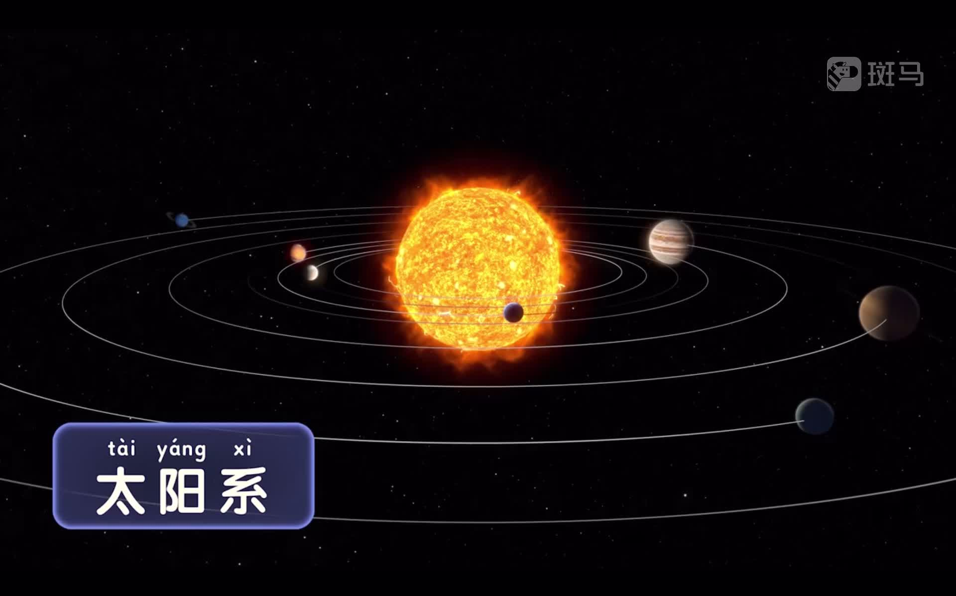 12集全)探索天文世界奥秘 宇宙知识科普 适合小朋友看的天文科普哔哩哔哩bilibili