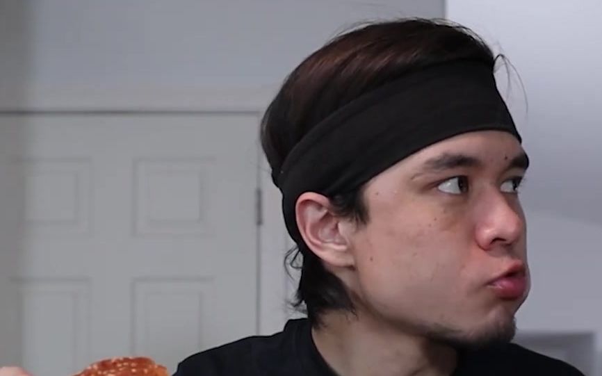 【matt stonie】因为太高兴了所以决定吃掉整个菜单