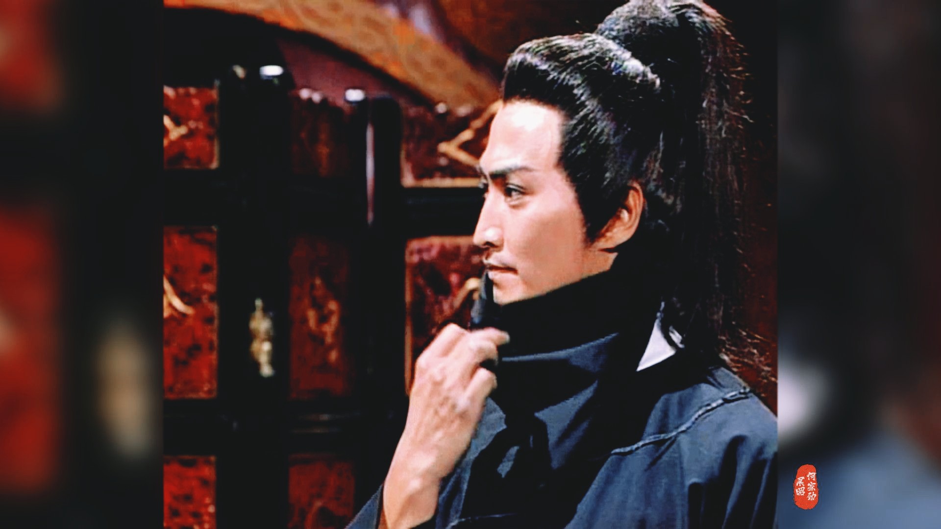 展昭与白如梦[展昭/何家劲]