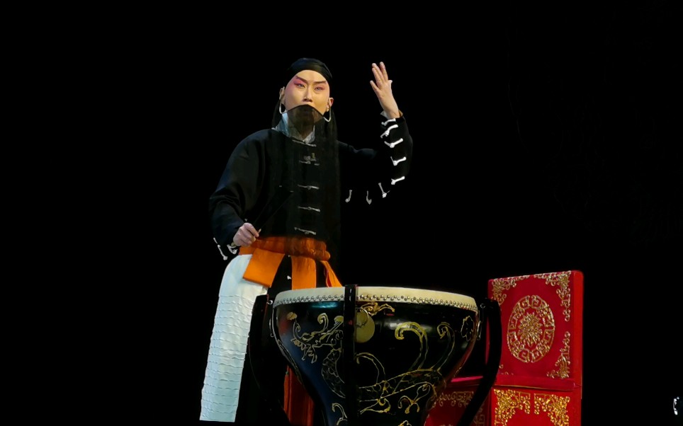 沈红京剧《击鼓骂曹》精彩选段 2022.1.22