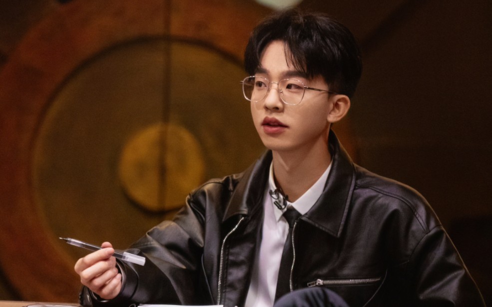 【大侦探x何运晨】好久不见,我的小何侦探