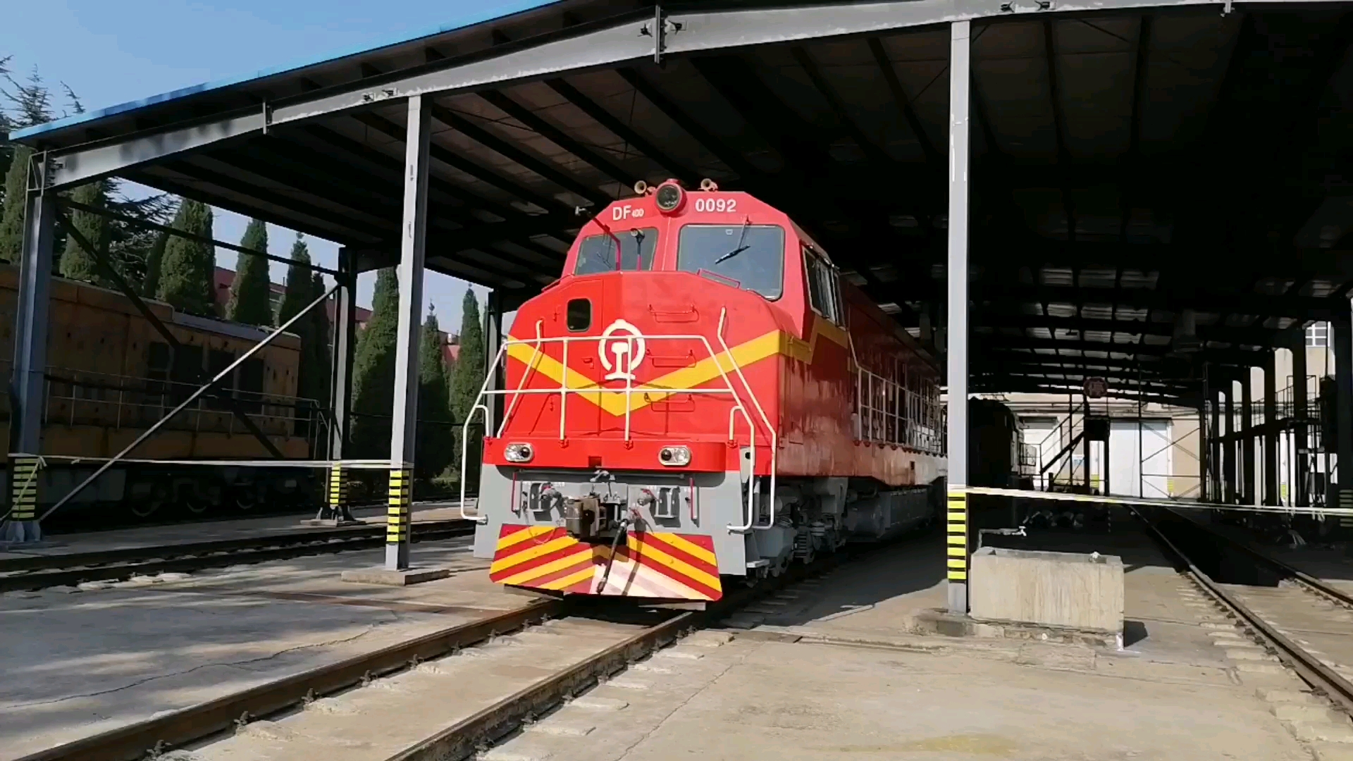 平煤机务段大修后的df4dd00920095mmp