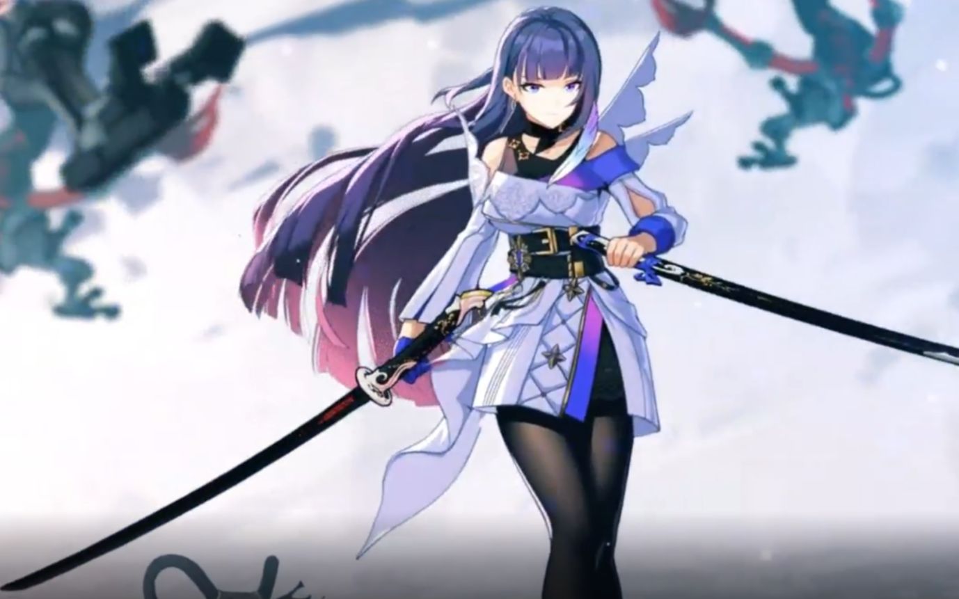 后崩坏书手机终结书正式版剧情实况芽衣阿姨也开始被叫阿姨了