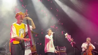 阿拉银河系也要有livehouse转场①！【星弦】【银河系乐团】