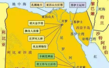 [图]世界历史上的帝国