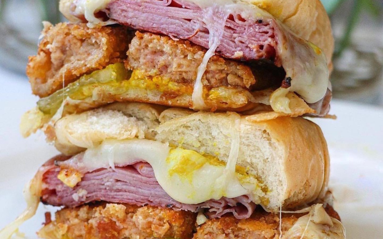 古巴面包croqueta汉堡包_哔哩哔哩_bilibili