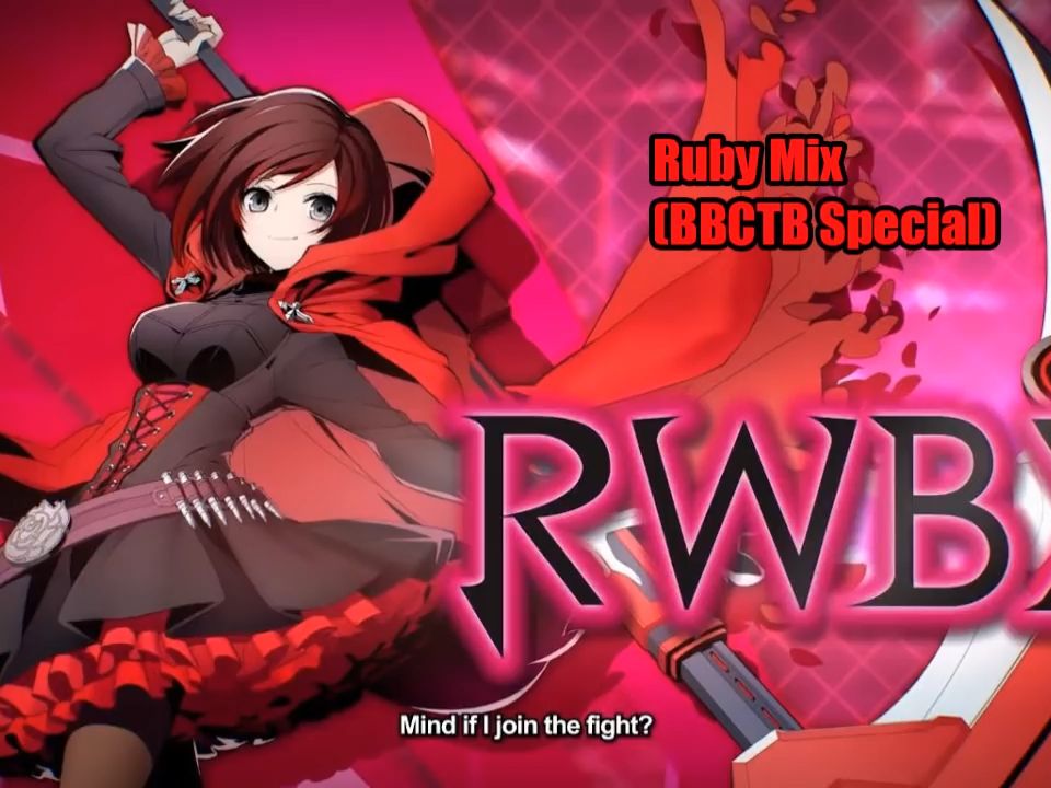 [图]BBTAG RubyMix （rose theme）