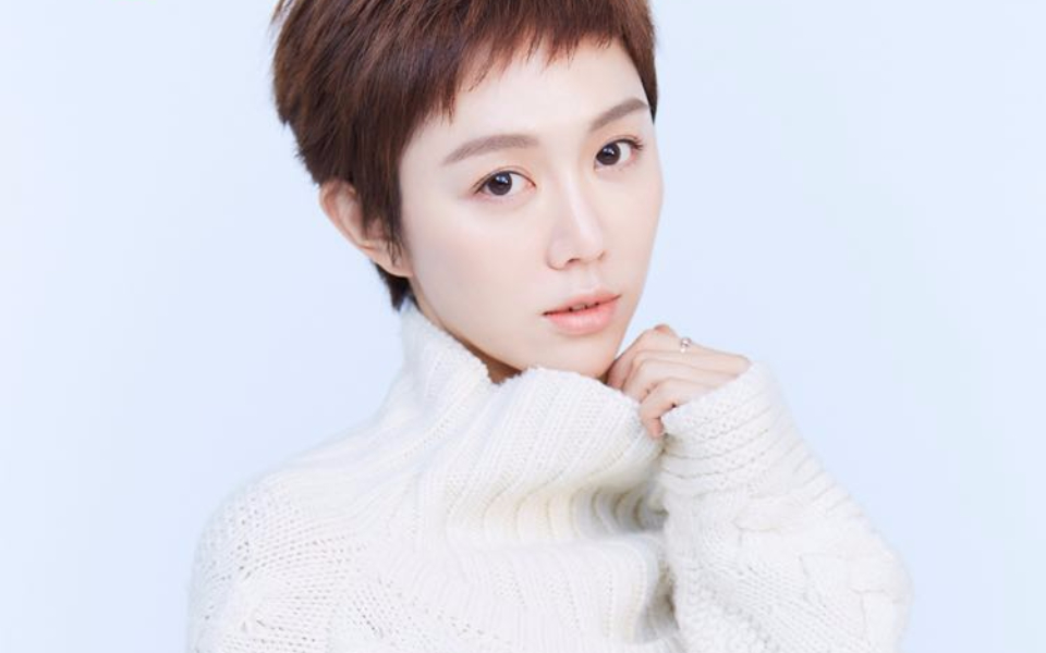 【姜妍】星娱网一周年明星祝福vcr