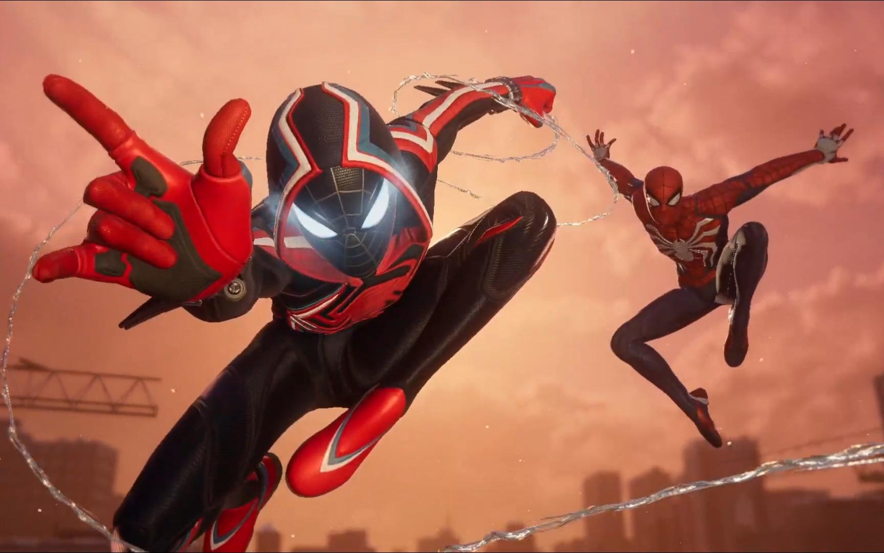 漫威蜘蛛侠迈尔斯 哈莱姆之战大结局!