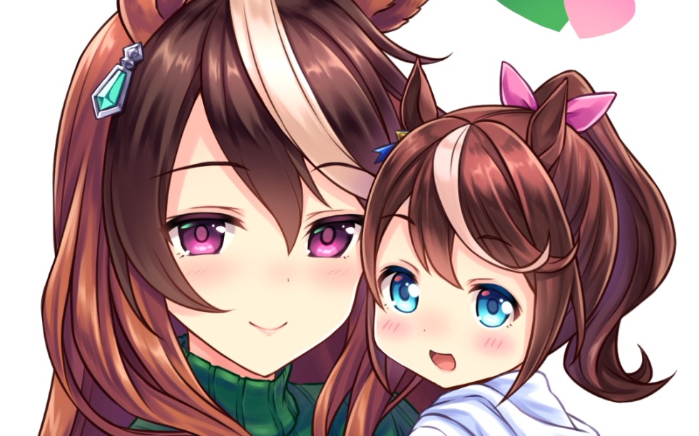 赛马娘 皇帝(生草机翻)