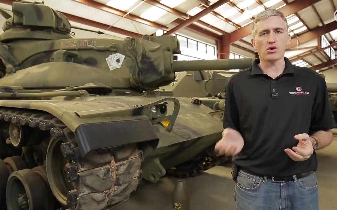 insidethechieftainshatchsnapshotsm60a2巴顿坦克