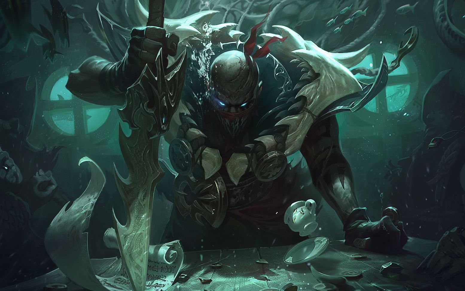 灵能特工派克五杀音效