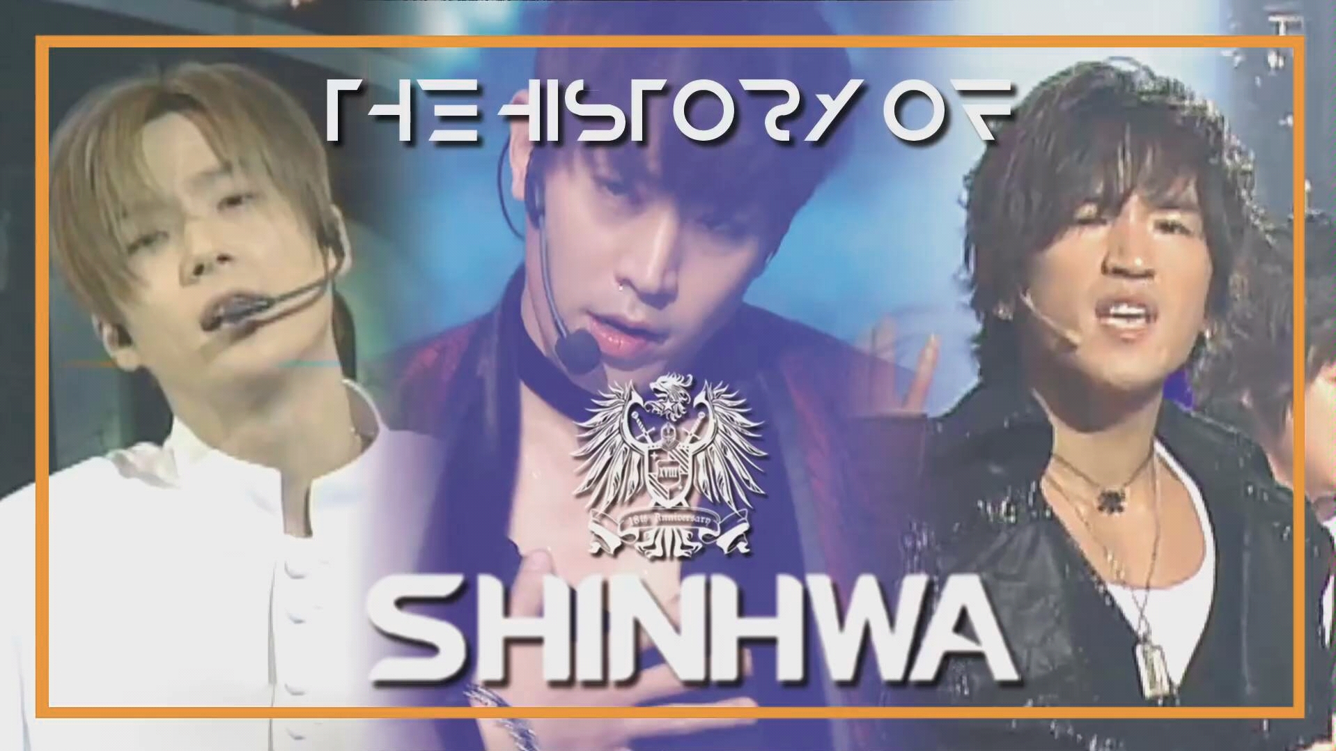 【1080P60F】神话SHINHWA宝藏视频┃伪MBC演唱会┃19982018舞台集锦哔哩哔哩bilibili