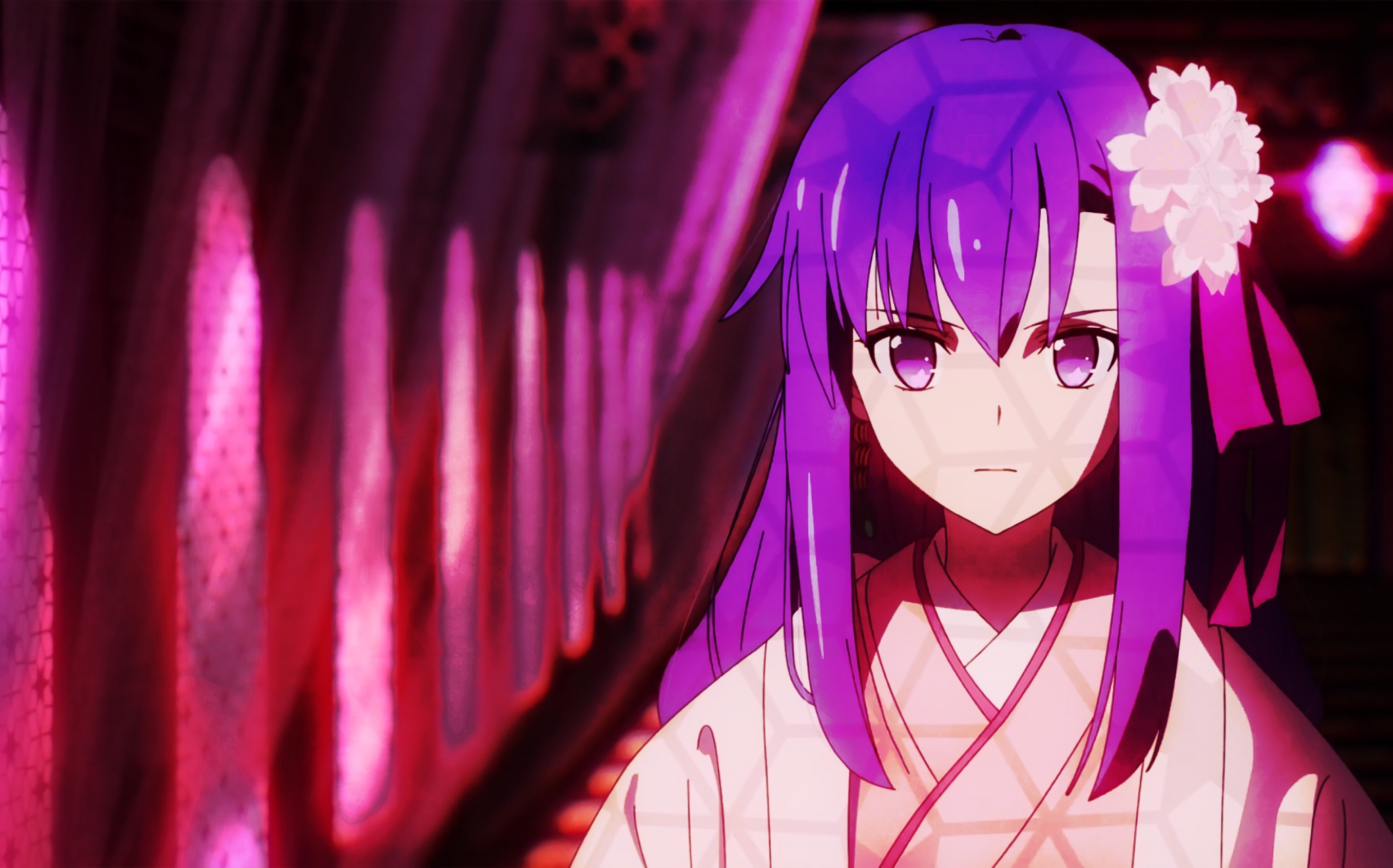 【中字】fgo 徳川廻天迷宮 大奥 tvcm【1080p】