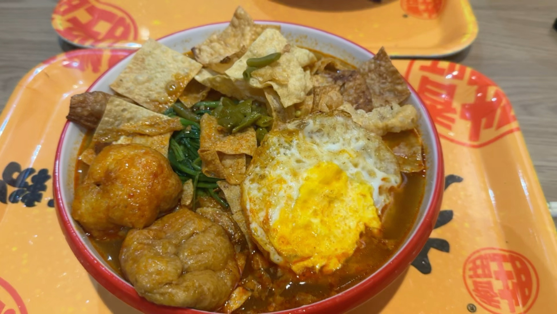 在家三天吃九顿粉，回村过年了