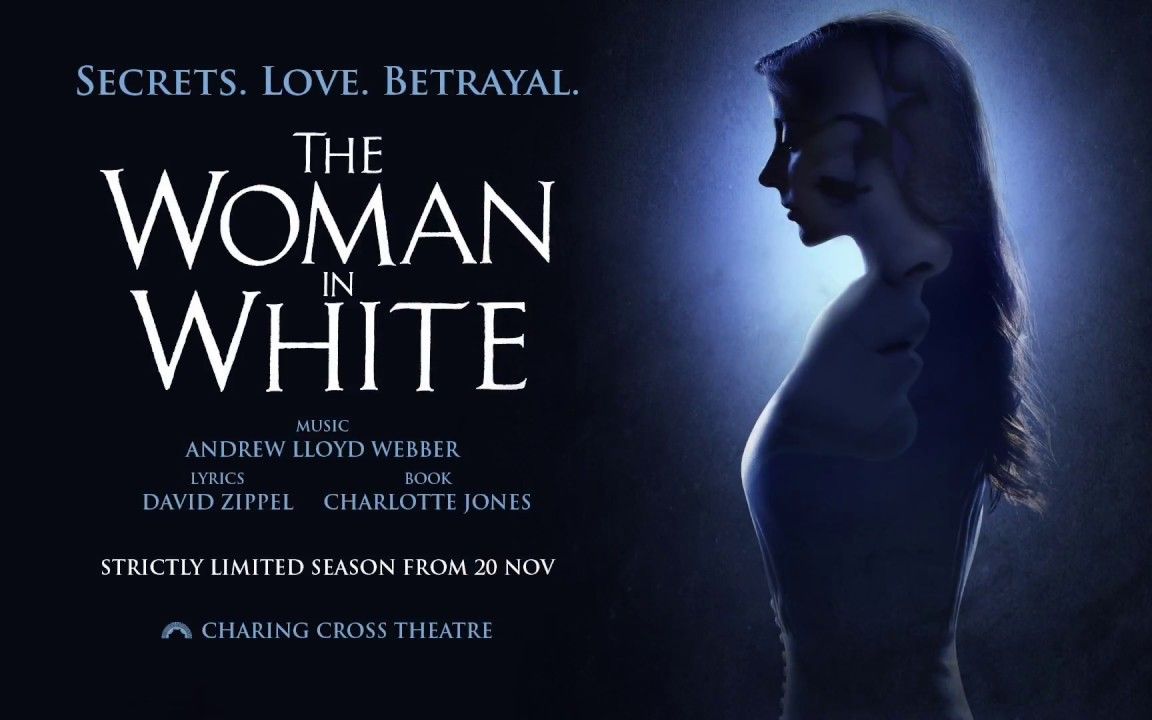 高清修复韦伯音乐剧白衣女人thewomaninwhite