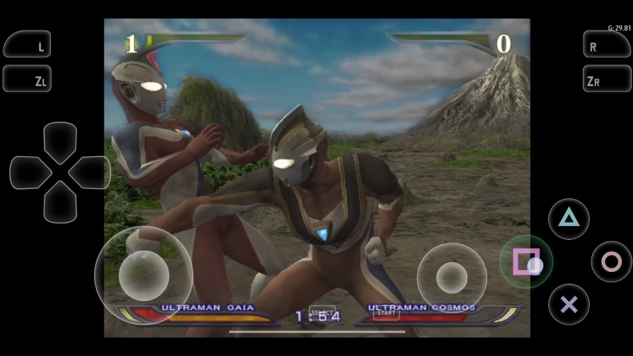 大地之子大地破坏者盖亚