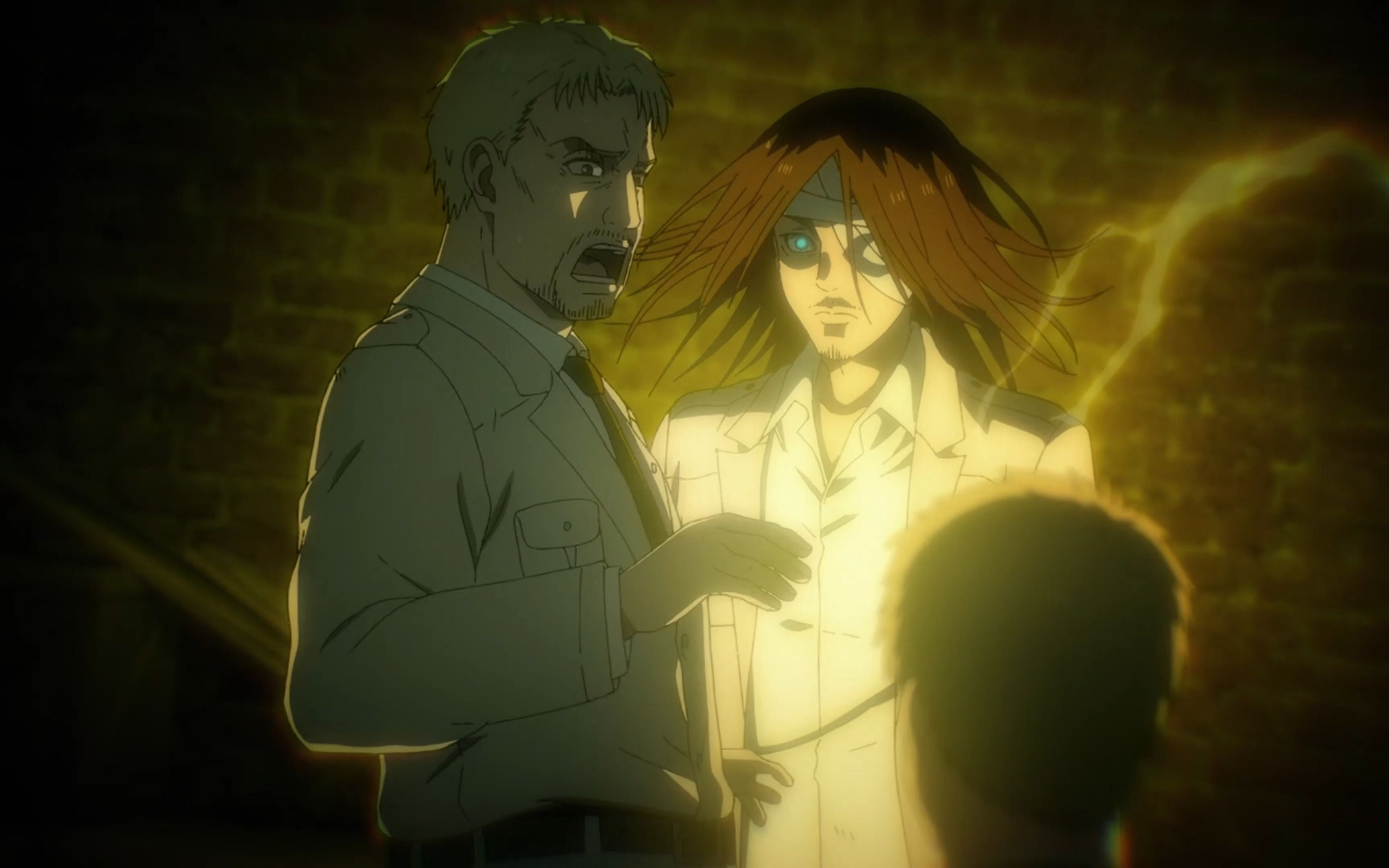 【amv|巨人|4k】7315当叛变神曲为艾伦响起7315